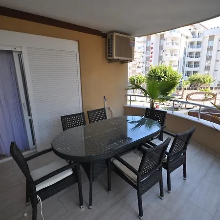 Yagmur No-7 Apartamento