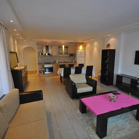 Yagmur No-7 Apartment