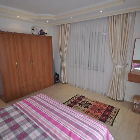 Apartamento Yagmur No-7 Alanya