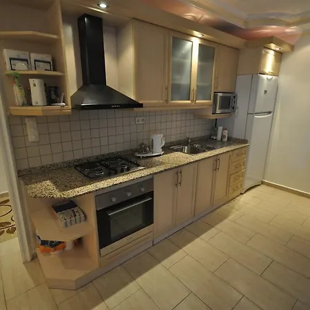 Apartamento Yagmur No-7 Alanya
