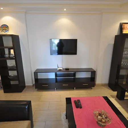 Yagmur No-7 Apartment
