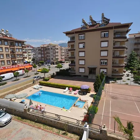 Apartamento Yagmur No-7