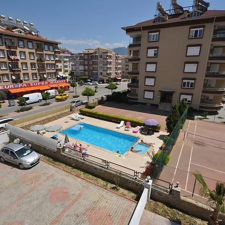 Yagmur No-7 Apartamento