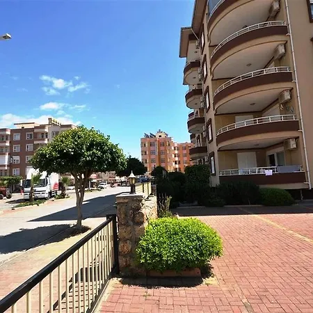 Yagmur No-7 Apartamento Alanya