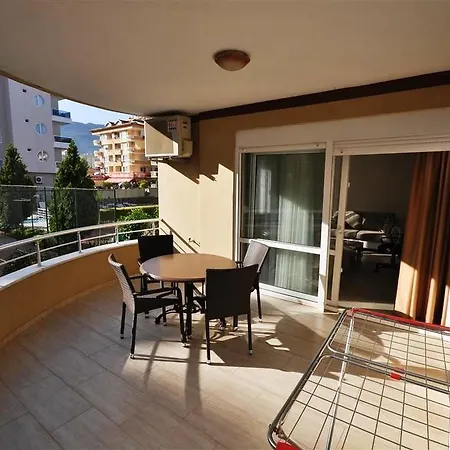 Apartment Yagmur No-7 Alanya