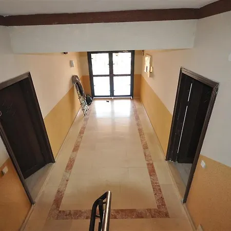 Yagmur No-7 Apartment Alanya